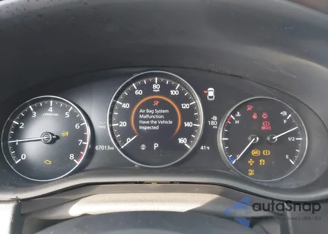 2021 Mazda Cx-30 Premium z USA, uszkodzony, nr VIN 3MVDMADL9MM263864